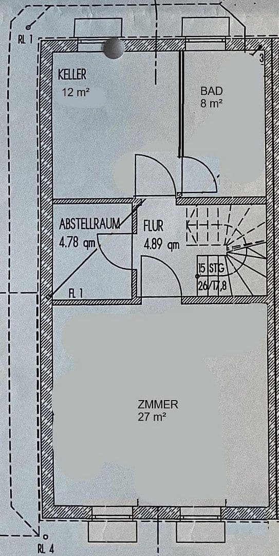 Prodej domu 147 m², pozemek 279 m², Bogen, Bavorsko Prodej domu 147 m², pozemek 279 m², Bogen, Bavorsko