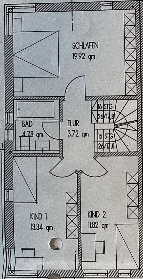 Prodej domu 147 m², pozemek 279 m², Bogen, Bavorsko Prodej domu 147 m², pozemek 279 m², Bogen, Bavorsko