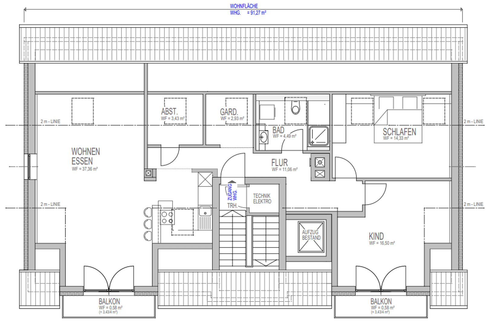 Pronájem bytu 3+1 91 m², Augsburger Straße 16, Wertingen, Bavorsko Pronájem bytu 3+1 91 m², Augsburger Straße 16, Wertingen, Bavorsko