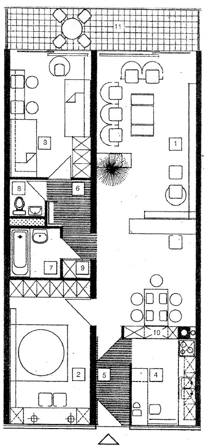 Pronájem bytu 3+1 83 m², Buchenhöhe 3, Kerpen, Severní Porýní-Vestfálsko Pronájem bytu 3+1 83 m², Buchenhöhe 3, Kerpen, Severní Porýní-Vestfálsko