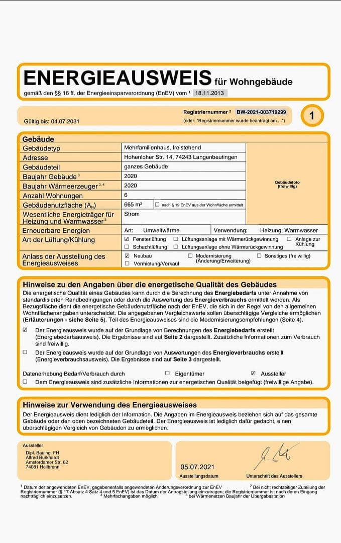 Prodej bytu 3+kk 86 m², Langenbrettach, Bádensko-Württembersko Prodej bytu 3+kk 86 m², Langenbrettach, Bádensko-Württembersko