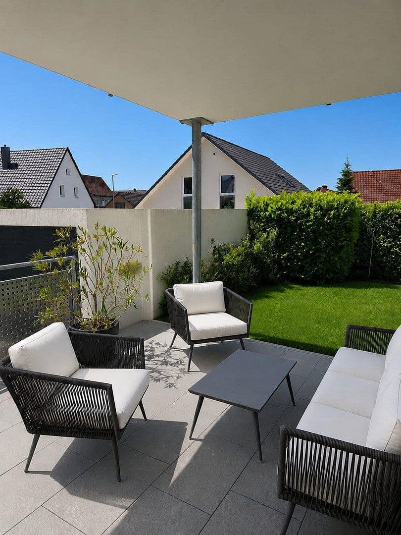 Prodej bytu 3+kk 86 m², Langenbrettach, Bádensko-Württembersko Prodej bytu 3+kk 86 m², Langenbrettach, Bádensko-Württembersko