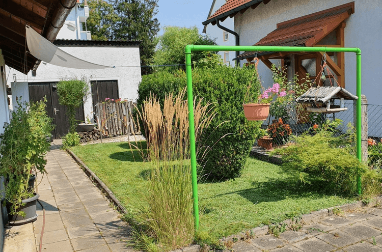 Prodej domu 72 m², pozemek 448 m², Obere Rettenbachstraße 44, Vilsbiburg, Bavorsko Prodej domu 72 m², pozemek 448 m², Obere Rettenbachstraße 44, Vilsbiburg, Bavorsko
