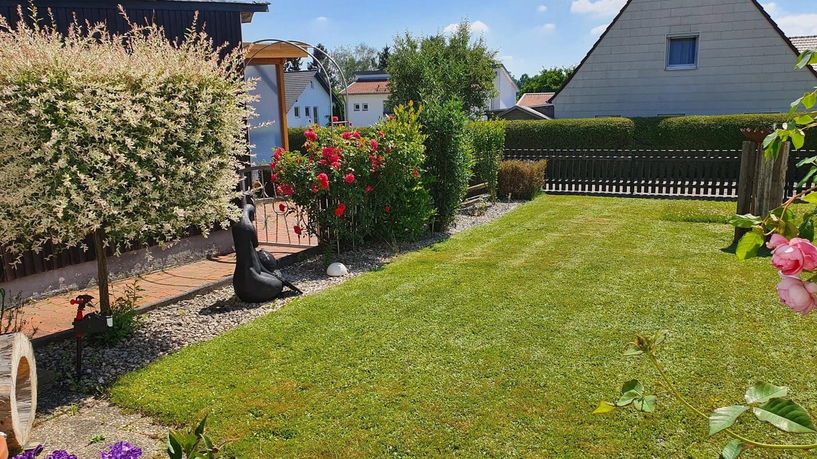 Prodej domu 72 m², pozemek 448 m², Obere Rettenbachstraße 44, Vilsbiburg, Bavorsko Prodej domu 72 m², pozemek 448 m², Obere Rettenbachstraße 44, Vilsbiburg, Bavorsko