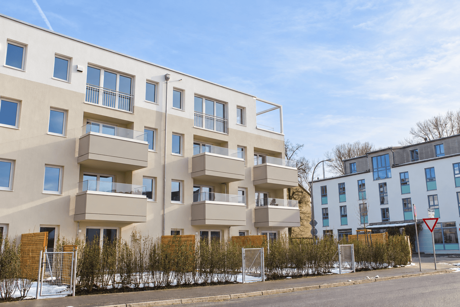 Pronájem bytu 2+1 59 m², Rennweg 42a, Landshut, Bavorsko Pronájem bytu 2+1 59 m², Rennweg 42a, Landshut, Bavorsko