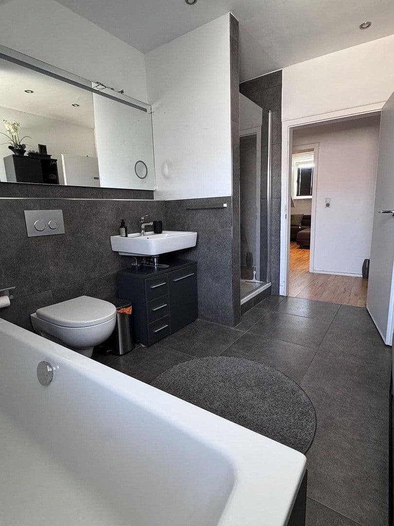 Pronájem bytu 3+kk 83 m², Kampstr. 1, Gladbeck, Severní Porýní-Vestfálsko Pronájem bytu 3+kk 83 m², Kampstr. 1, Gladbeck, Severní Porýní-Vestfálsko