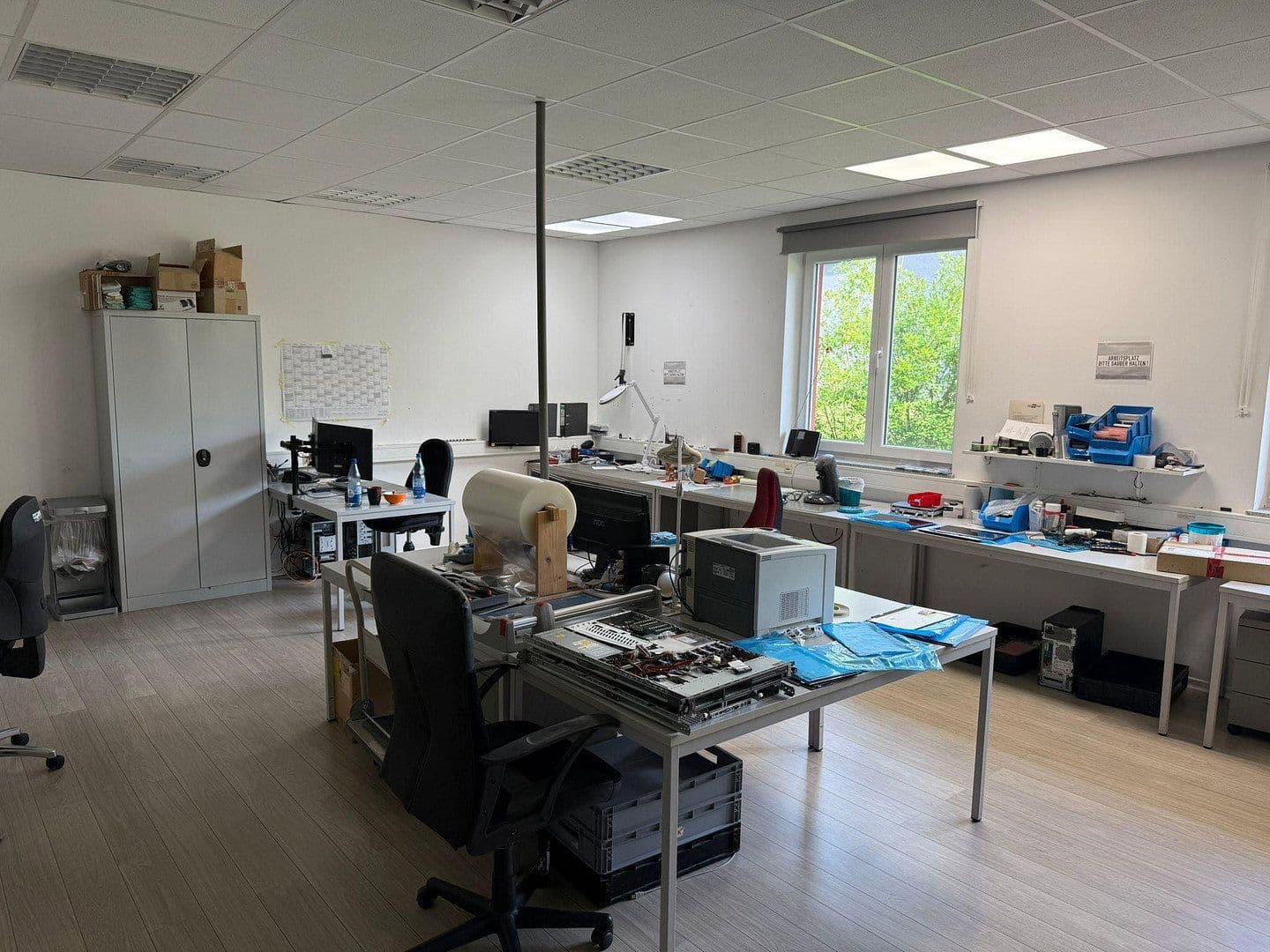 Pronájem nebytového prostoru 500 m², An der Spielleite 11, Unterpleichfeld, Bavorsko Pronájem nebytového prostoru 500 m², An der Spielleite 11, Unterpleichfeld, Bavorsko