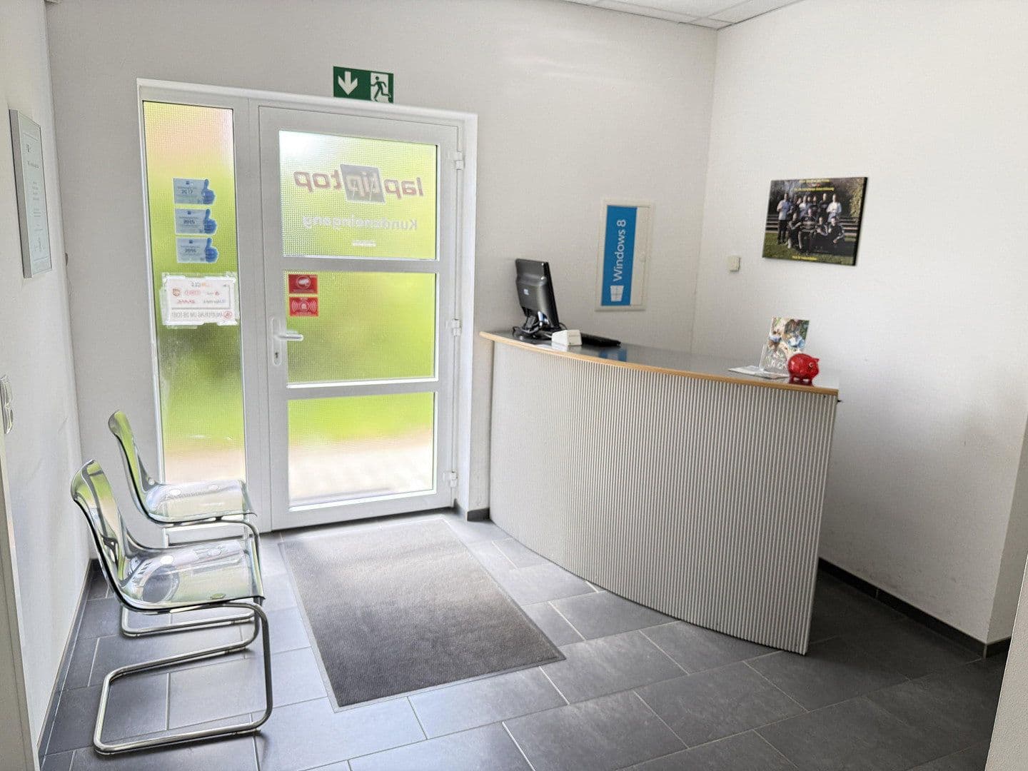 Pronájem nebytového prostoru 500 m², An der Spielleite 11, Unterpleichfeld, Bavorsko Pronájem nebytového prostoru 500 m², An der Spielleite 11, Unterpleichfeld, Bavorsko