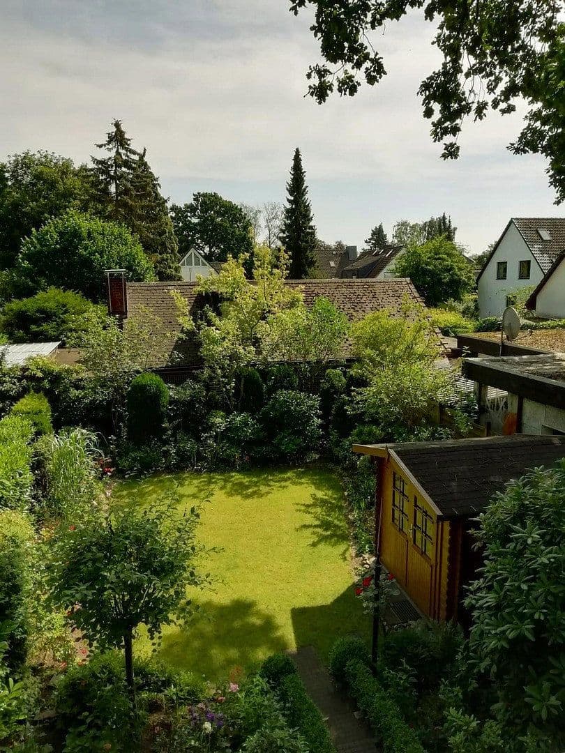 Prodej domu 100 m², pozemek 325 m², Elfenbeinweg 18, Hamburg, Hamburg Prodej domu 100 m², pozemek 325 m², Elfenbeinweg 18, Hamburg, Hamburg