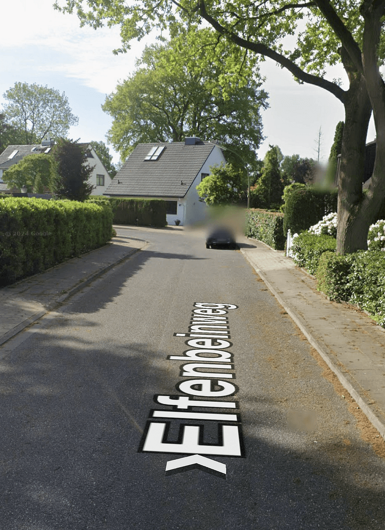 Prodej domu 100 m², pozemek 325 m², Elfenbeinweg 18, Hamburg, Hamburg Prodej domu 100 m², pozemek 325 m², Elfenbeinweg 18, Hamburg, Hamburg
