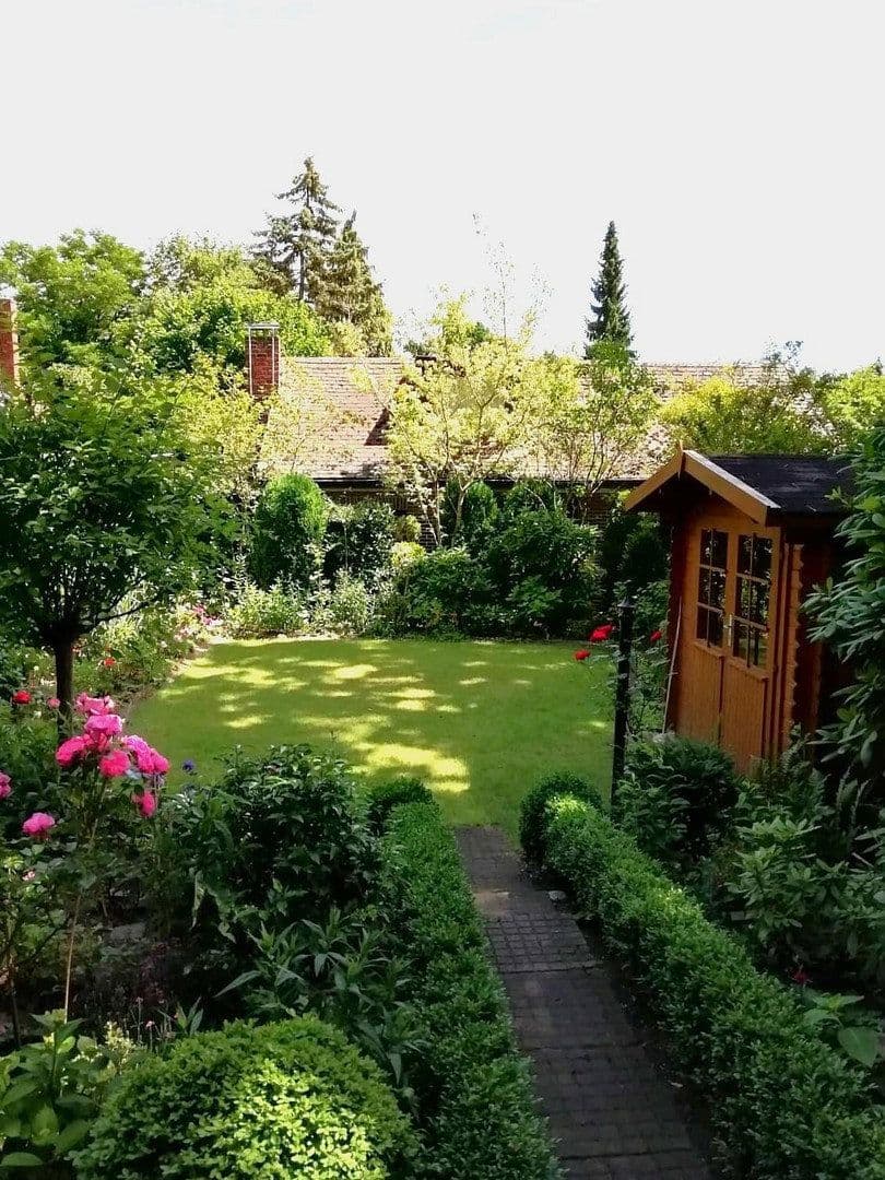 Prodej domu 100 m², pozemek 325 m², Elfenbeinweg 18, Hamburg, Hamburg Prodej domu 100 m², pozemek 325 m², Elfenbeinweg 18, Hamburg, Hamburg