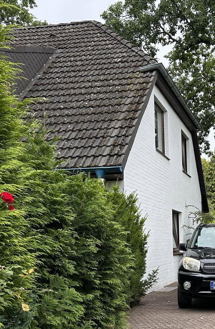 Prodej domu 100 m², pozemek 325 m², Elfenbeinweg 18, Hamburg, Hamburg Prodej domu 100 m², pozemek 325 m², Elfenbeinweg 18, Hamburg, Hamburg