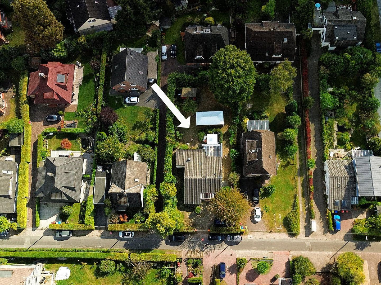 Prodej pozemku 899 m², Pfirsichweg 10, Hamburg, Hamburg Prodej pozemku 899 m², Pfirsichweg 10, Hamburg, Hamburg