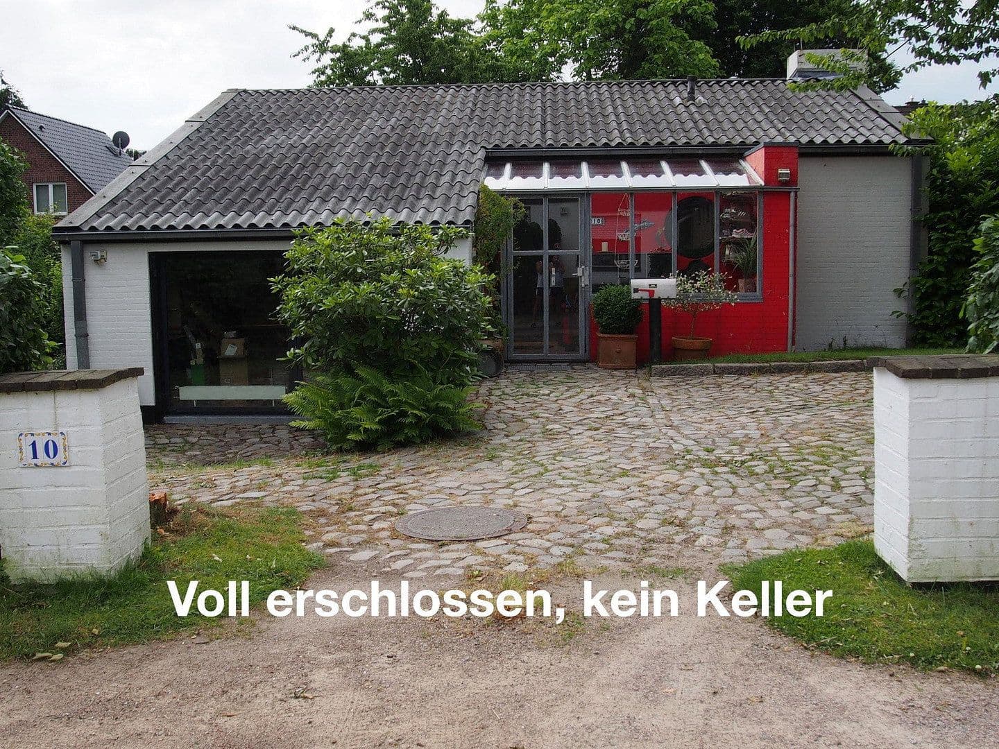 Prodej pozemku 899 m², Pfirsichweg 10, Hamburg, Hamburg Prodej pozemku 899 m², Pfirsichweg 10, Hamburg, Hamburg