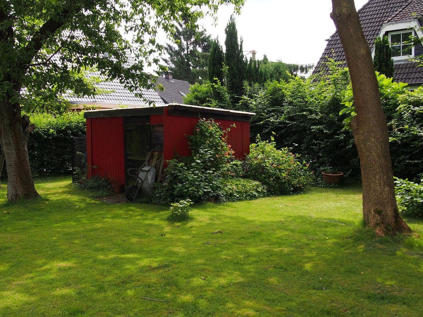 Prodej pozemku 899 m², Pfirsichweg 10, Hamburg, Hamburg Prodej pozemku 899 m², Pfirsichweg 10, Hamburg, Hamburg