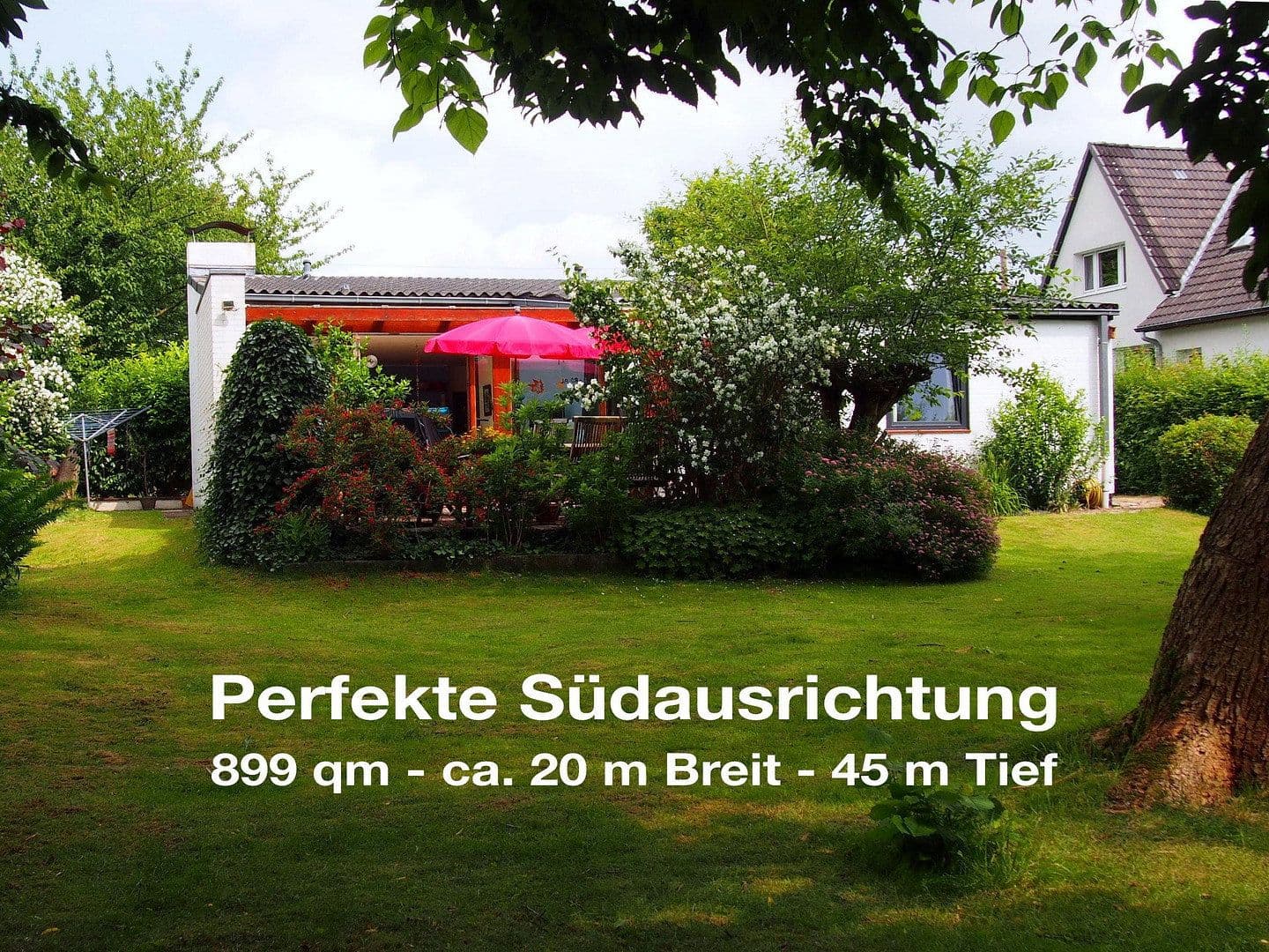 Prodej pozemku 899 m², Pfirsichweg 10, Hamburg, Hamburg Prodej pozemku 899 m², Pfirsichweg 10, Hamburg, Hamburg