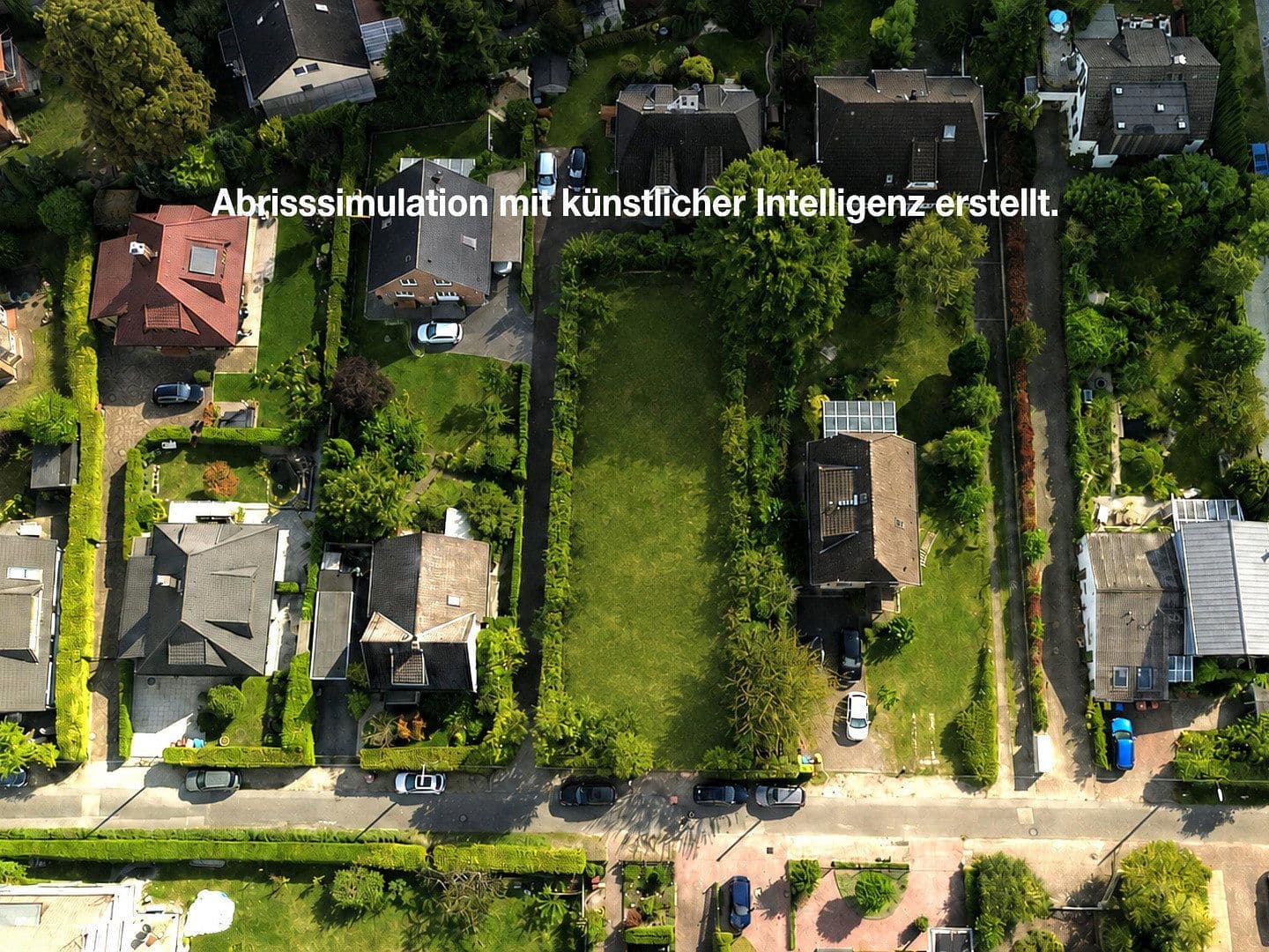 Prodej pozemku 899 m², Pfirsichweg 10, Hamburg, Hamburg Prodej pozemku 899 m², Pfirsichweg 10, Hamburg, Hamburg