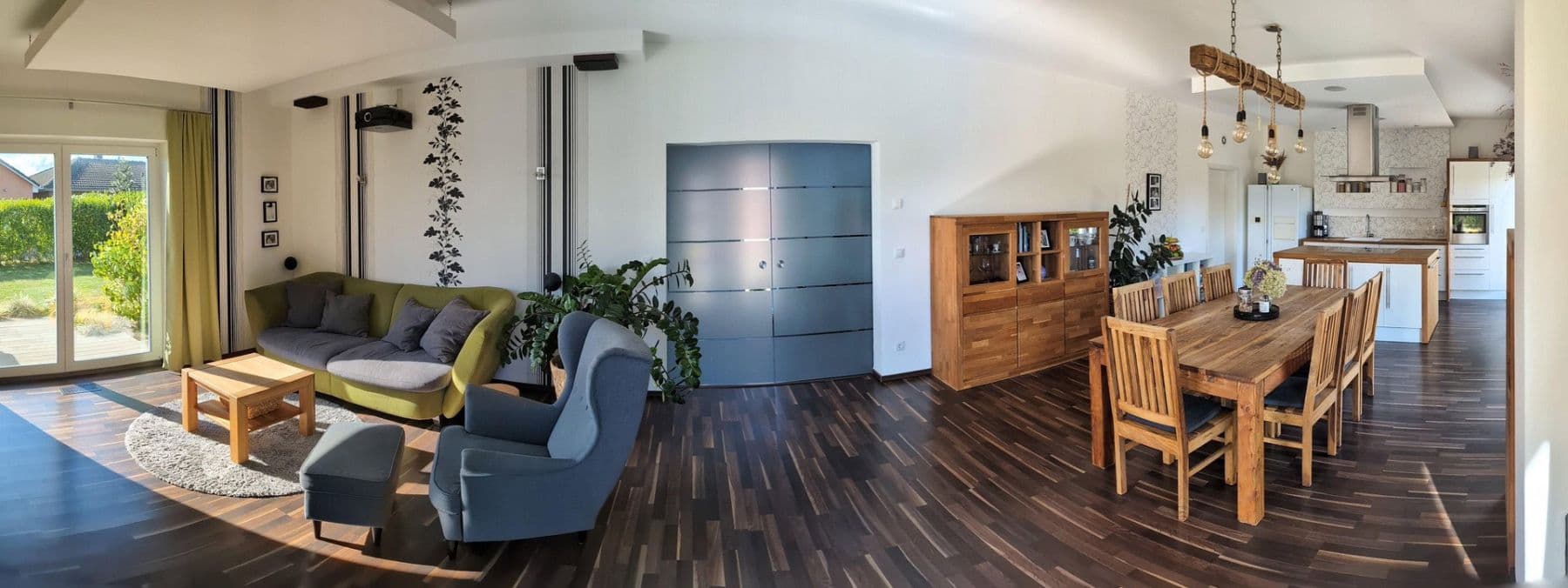 Prodej domu 180 m², pozemek 1.474 m², Pantelitz, Mecklenburg-Vorpommern Prodej domu 180 m², pozemek 1.474 m², Pantelitz, Mecklenburg-Vorpommern