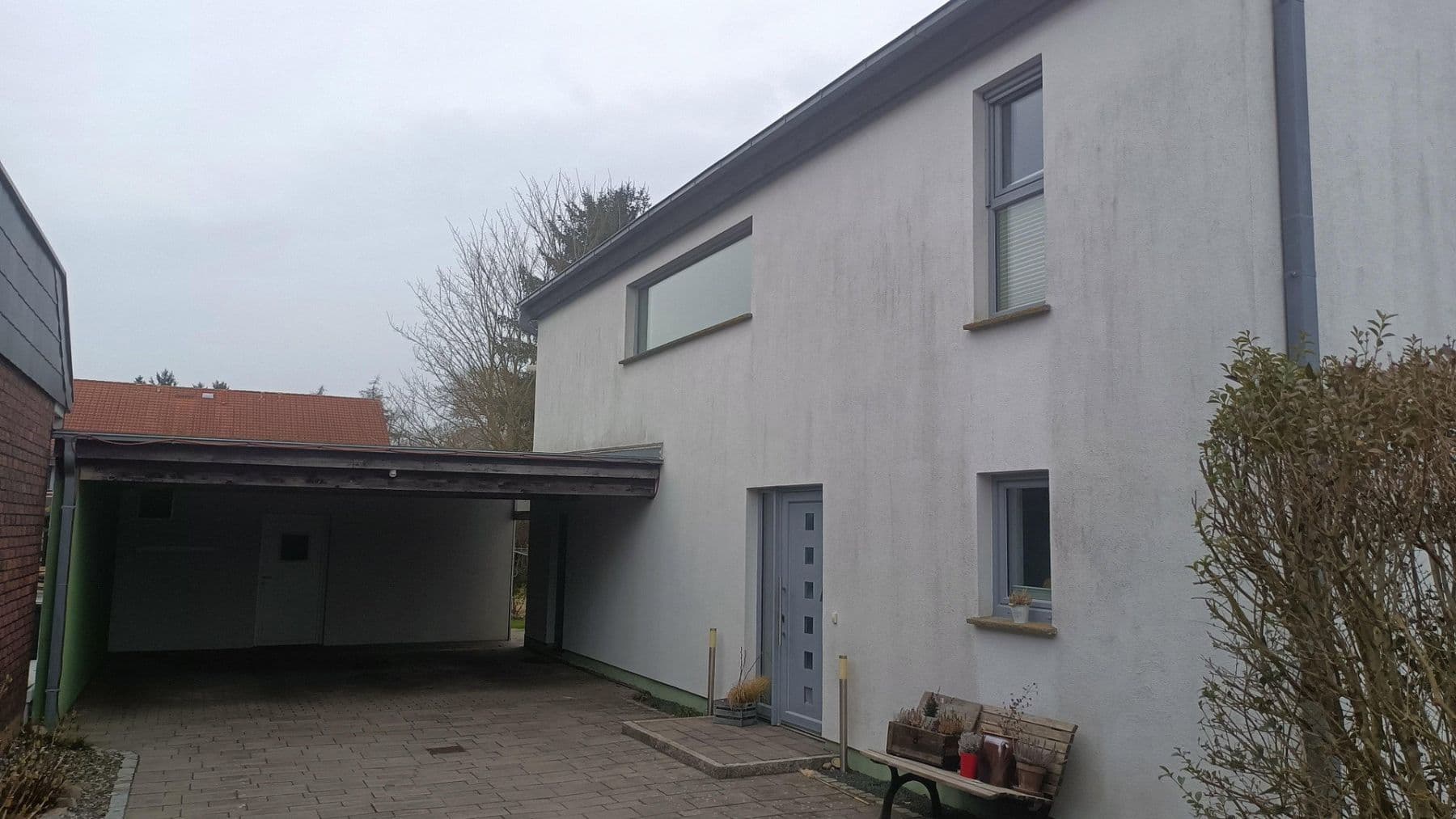 Prodej domu 180 m², pozemek 1.474 m², Pantelitz, Mecklenburg-Vorpommern Prodej domu 180 m², pozemek 1.474 m², Pantelitz, Mecklenburg-Vorpommern
