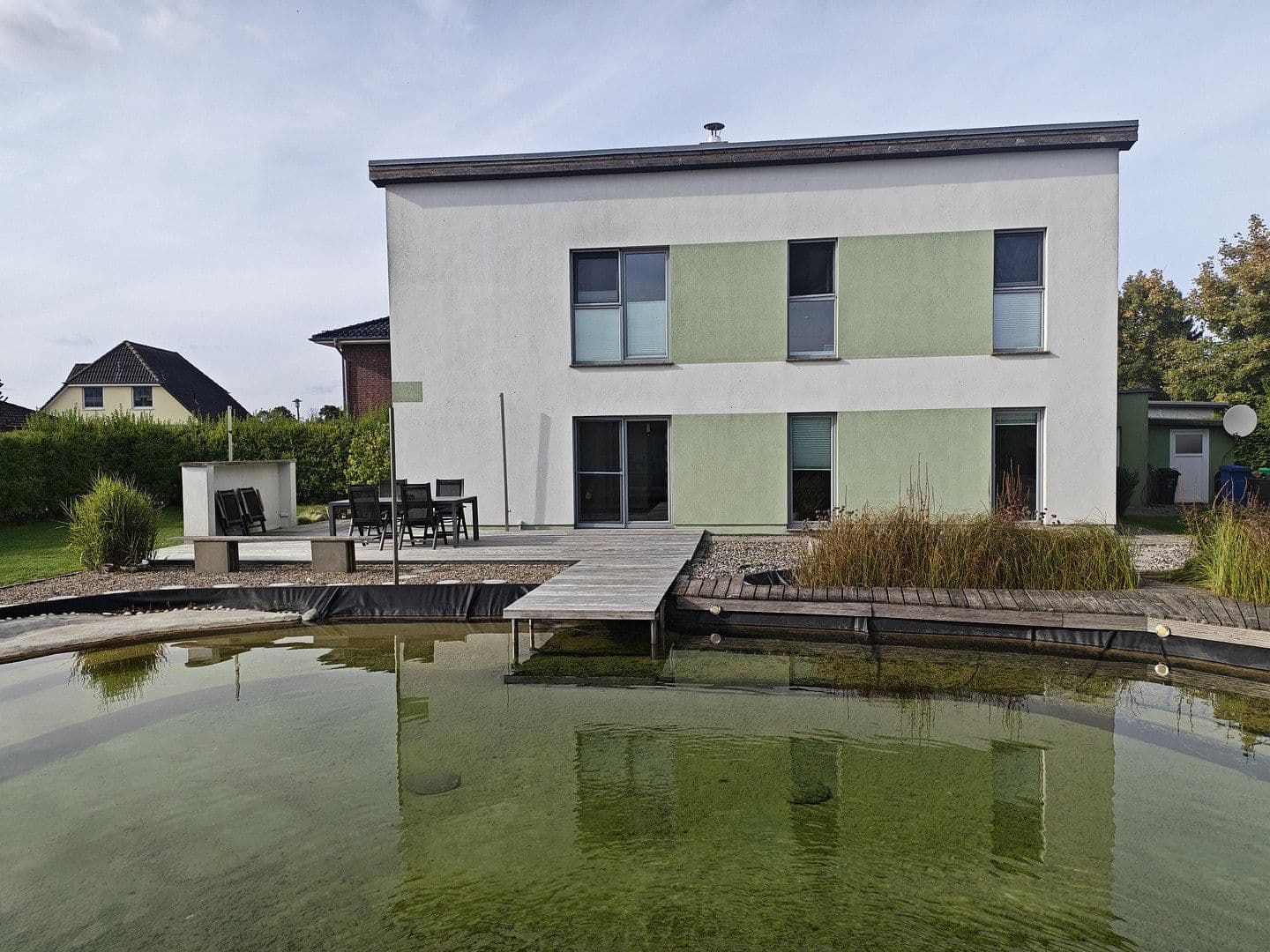 Prodej domu 180 m², pozemek 1.474 m², Pantelitz, Mecklenburg-Vorpommern Prodej domu 180 m², pozemek 1.474 m², Pantelitz, Mecklenburg-Vorpommern