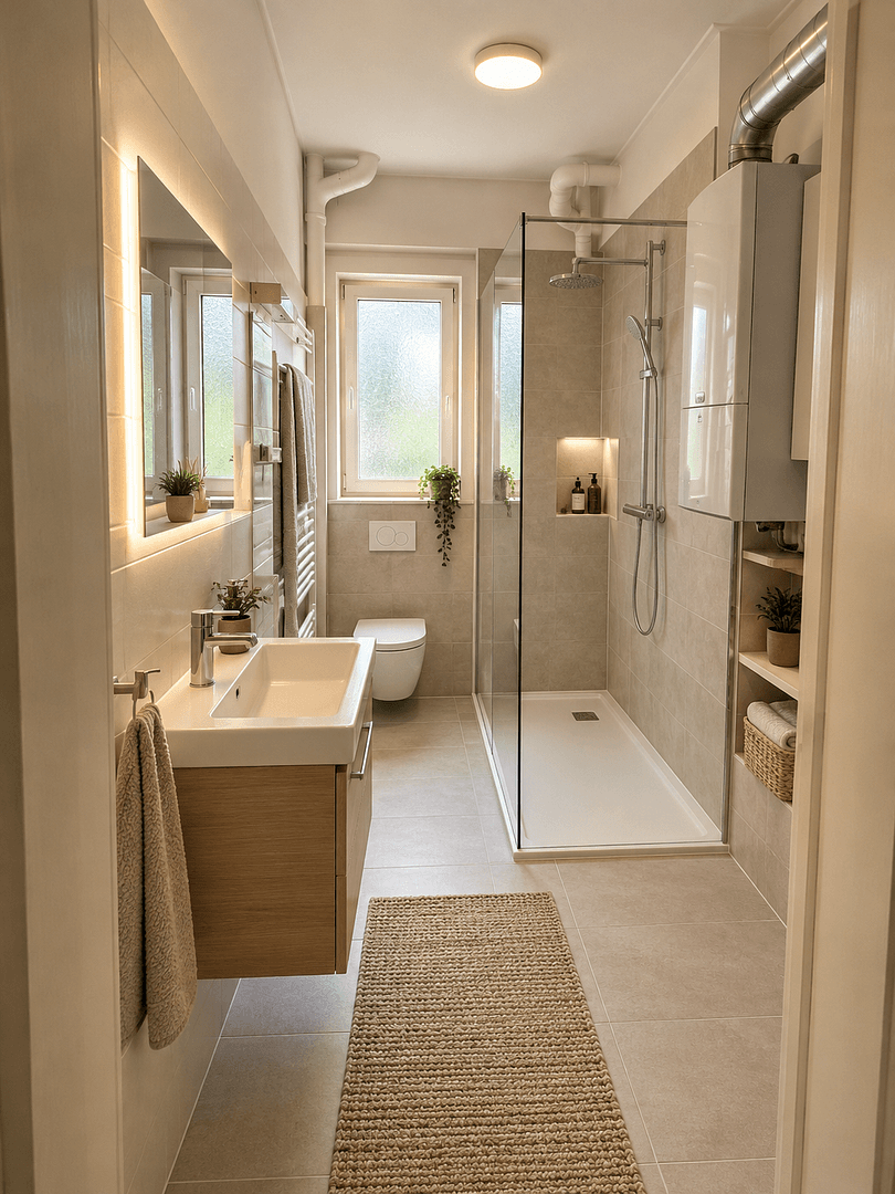 Prodej bytu 3+1 65 m², Rastatt, Bádensko-Württembersko Prodej bytu 3+1 65 m², Rastatt, Bádensko-Württembersko
