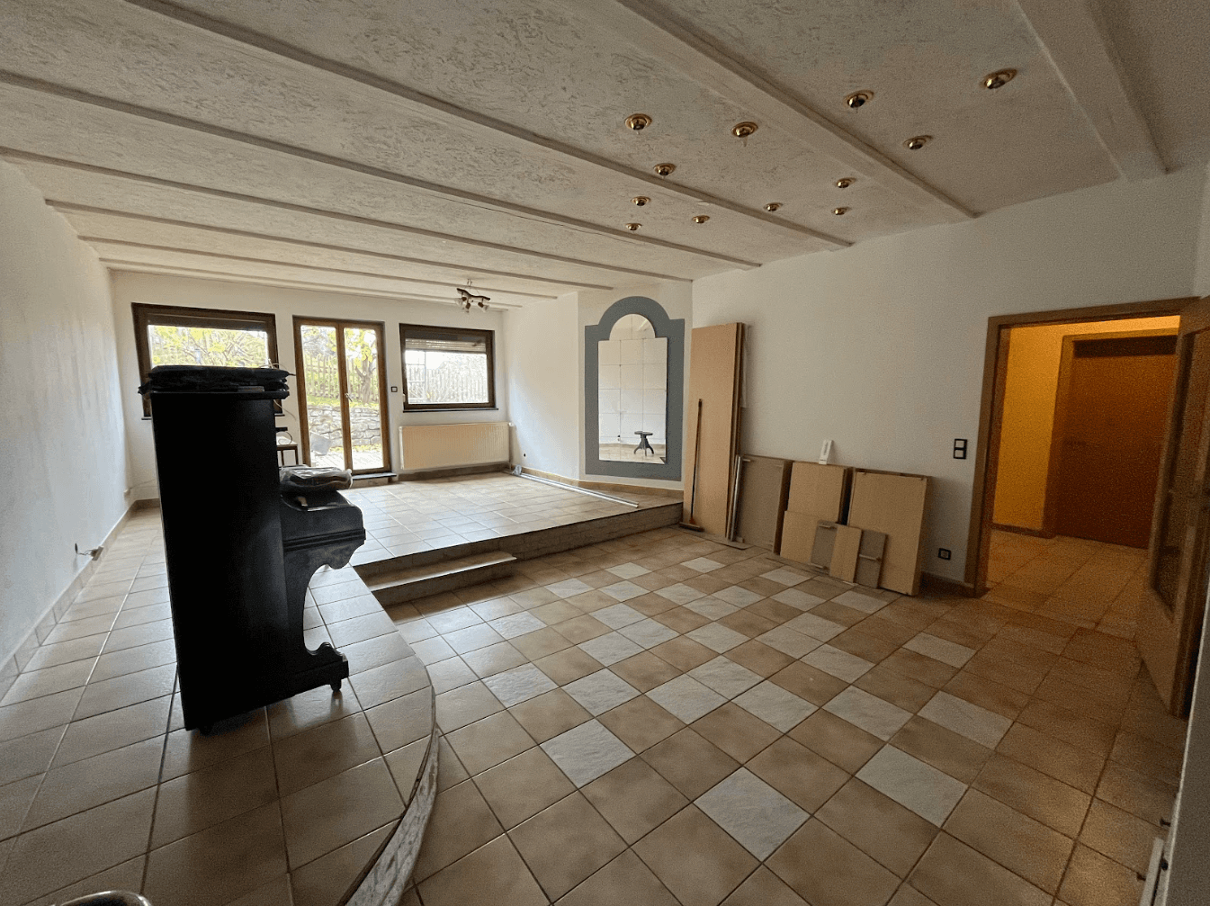 Prodej domu 120 m², pozemek 700 m², Lindenkreuz, Durynsko Prodej domu 120 m², pozemek 700 m², Lindenkreuz, Durynsko