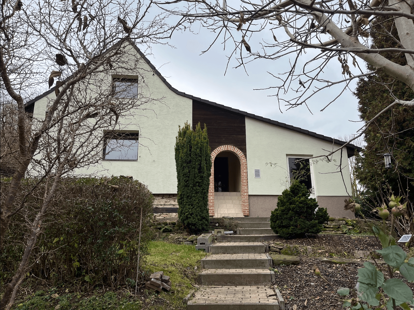 Prodej domu 120 m², pozemek 700 m², Lindenkreuz, Durynsko Prodej domu 120 m², pozemek 700 m², Lindenkreuz, Durynsko