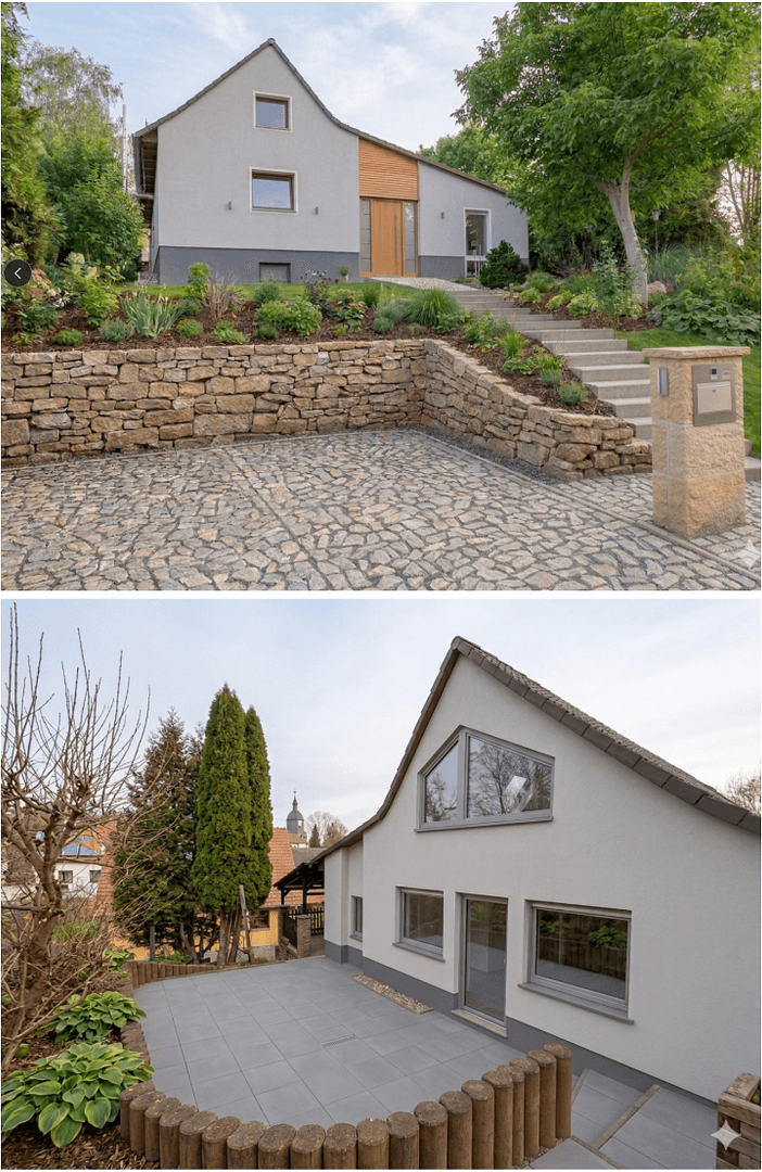 Prodej domu 120 m², pozemek 700 m², Lindenkreuz, Durynsko Prodej domu 120 m², pozemek 700 m², Lindenkreuz, Durynsko