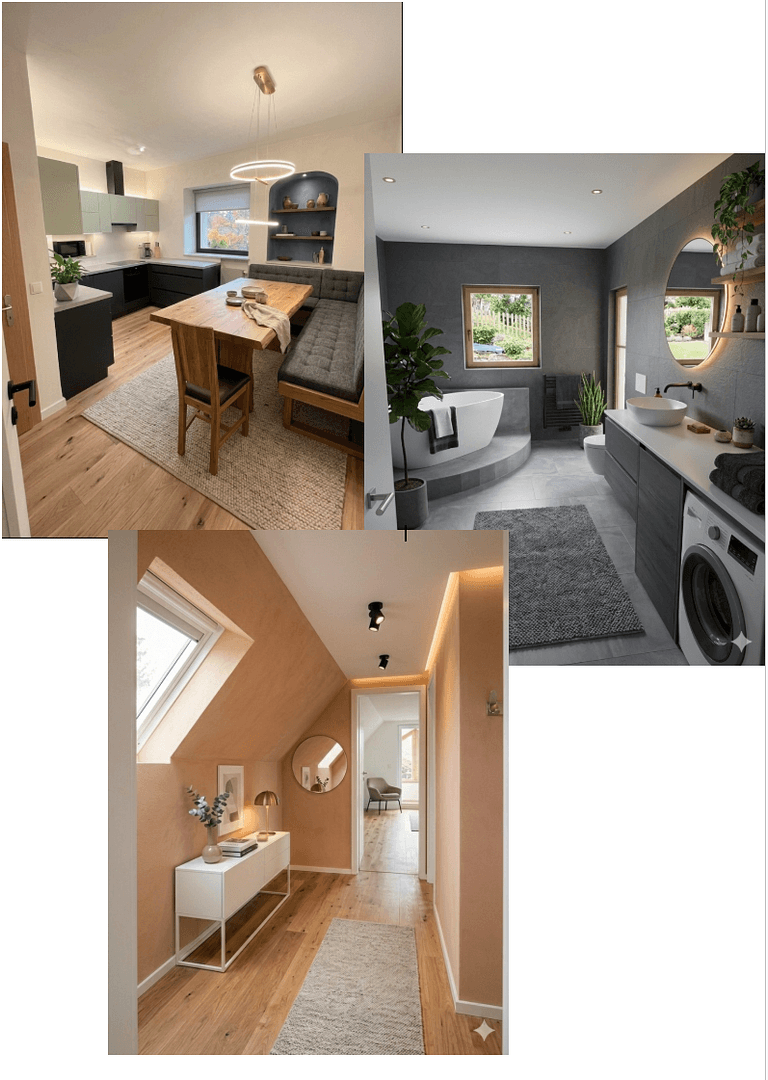 Prodej domu 120 m², pozemek 700 m², Lindenkreuz, Durynsko Prodej domu 120 m², pozemek 700 m², Lindenkreuz, Durynsko