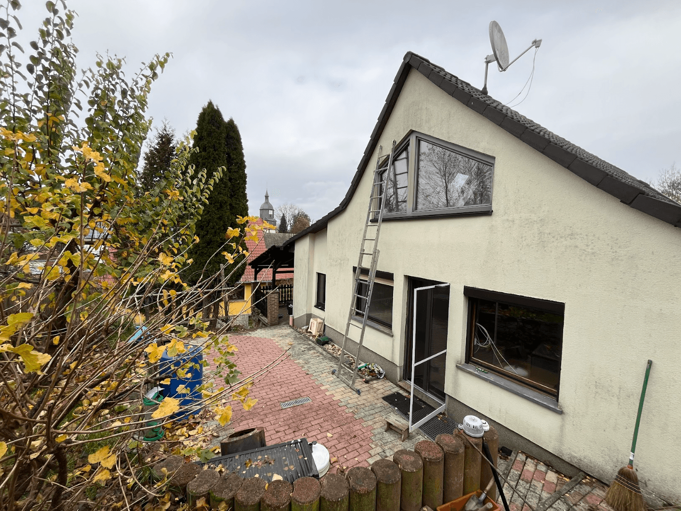 Prodej domu 120 m², pozemek 700 m², Lindenkreuz, Durynsko Prodej domu 120 m², pozemek 700 m², Lindenkreuz, Durynsko