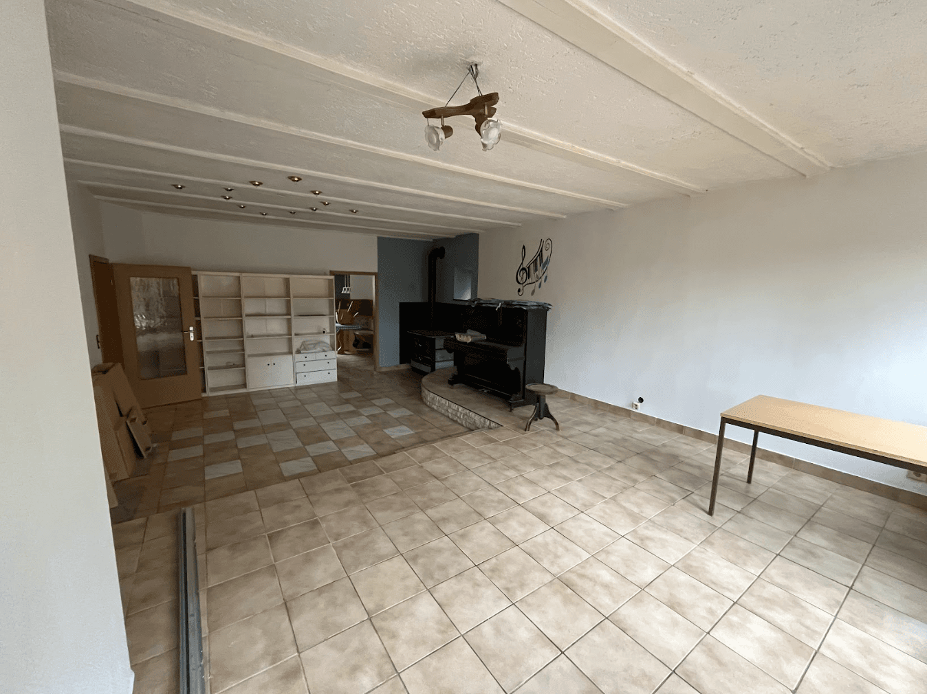 Prodej domu 120 m², pozemek 700 m², Lindenkreuz, Durynsko Prodej domu 120 m², pozemek 700 m², Lindenkreuz, Durynsko