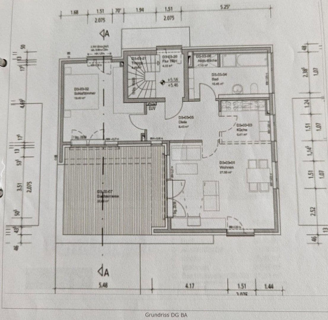 Pronájem bytu 2+1 89 m², Frankfurt, Hessen Pronájem bytu 2+1 89 m², Frankfurt, Hessen