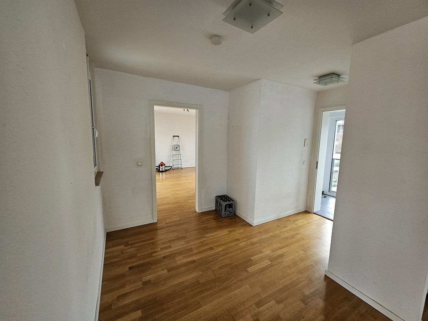 Pronájem bytu 2+1 89 m², Frankfurt, Hessen Pronájem bytu 2+1 89 m², Frankfurt, Hessen