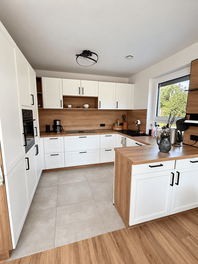 Prodej domu 140 m², pozemek 713 m², Ohorn, Sasko Prodej domu 140 m², pozemek 713 m², Ohorn, Sasko