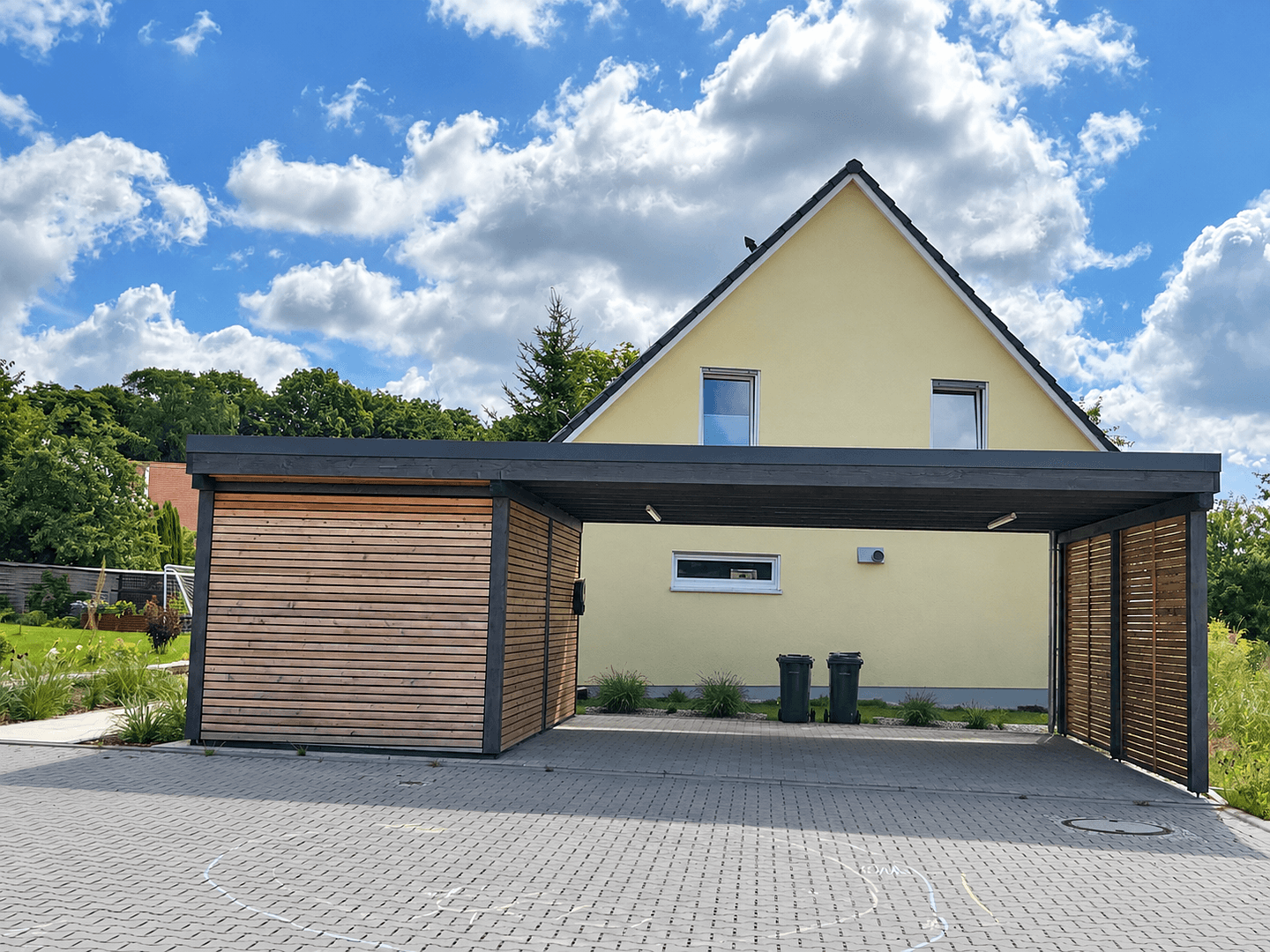 Prodej domu 140 m², pozemek 713 m², Ohorn, Sasko Prodej domu 140 m², pozemek 713 m², Ohorn, Sasko