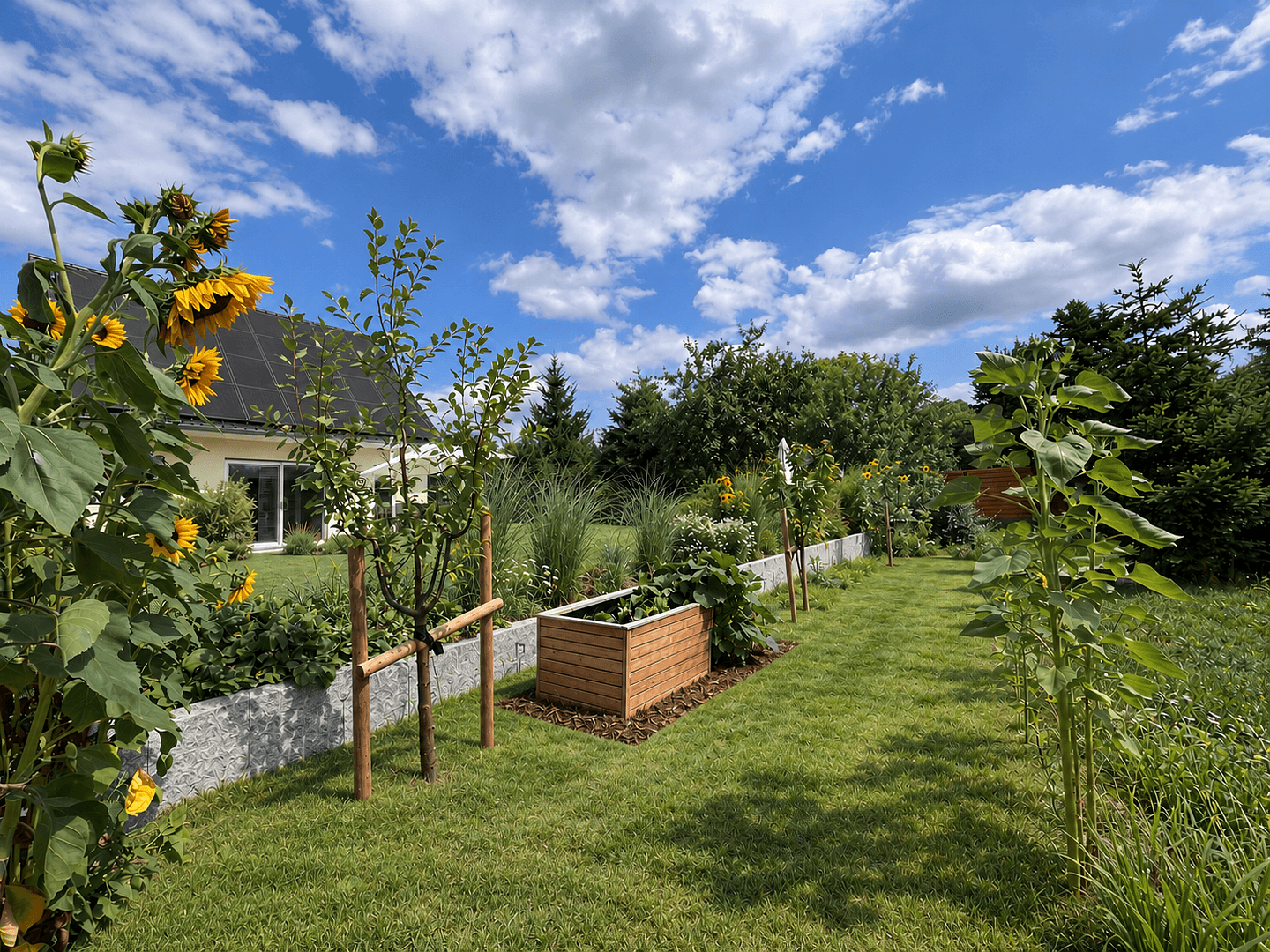 Prodej domu 140 m², pozemek 713 m², Ohorn, Sasko Prodej domu 140 m², pozemek 713 m², Ohorn, Sasko
