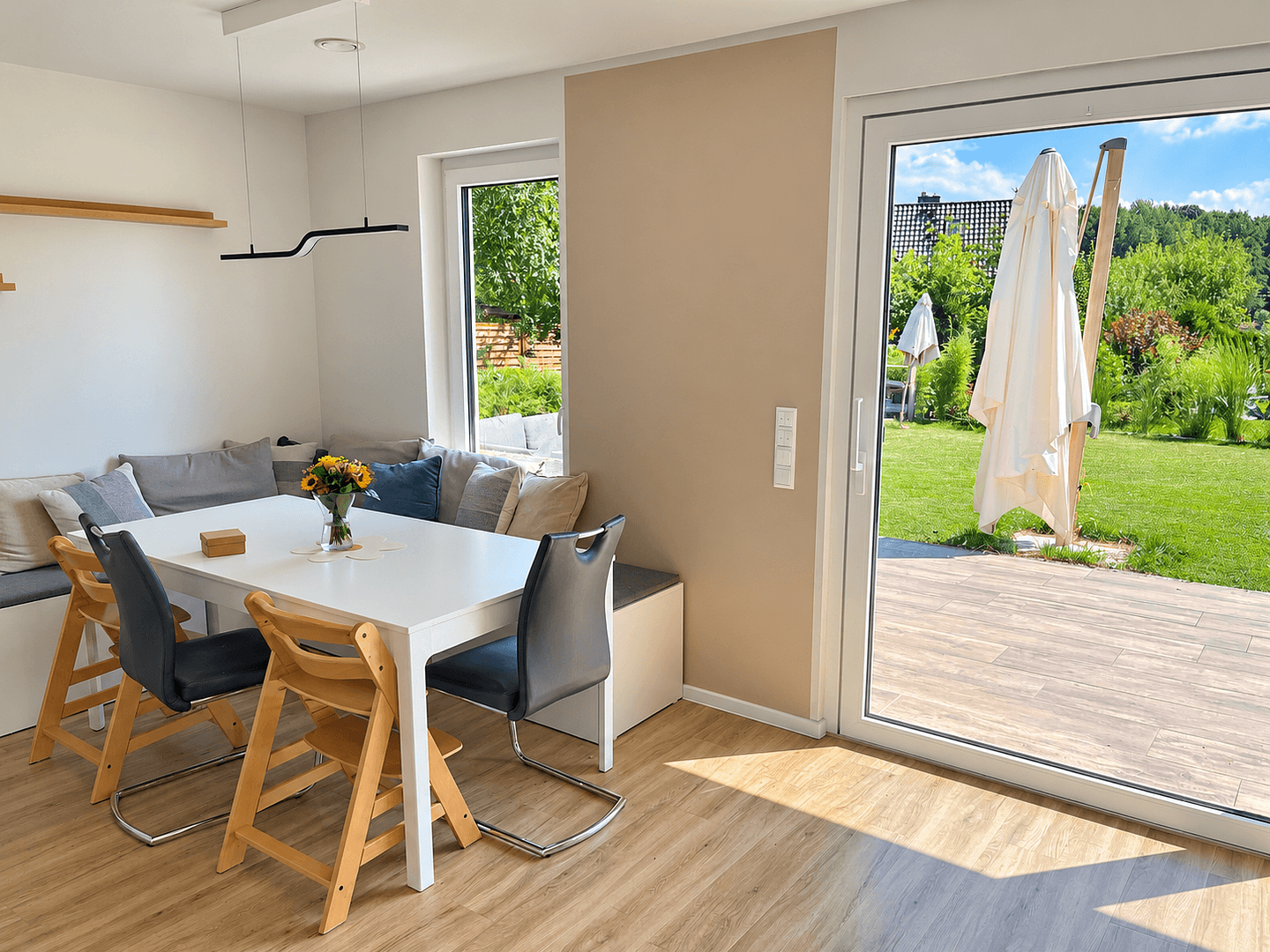 Prodej domu 140 m², pozemek 713 m², Ohorn, Sasko Prodej domu 140 m², pozemek 713 m², Ohorn, Sasko
