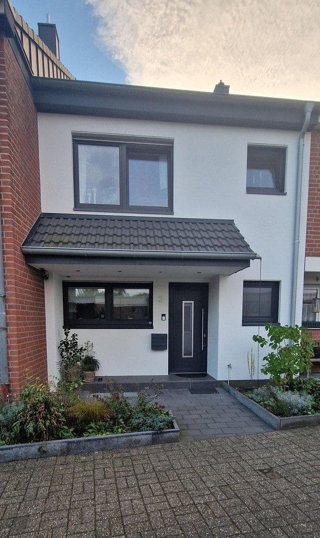 Prodej domu 112 m², pozemek 210 m², Raesfeld, Severní Porýní-Vestfálsko Prodej domu 112 m², pozemek 210 m², Raesfeld, Severní Porýní-Vestfálsko