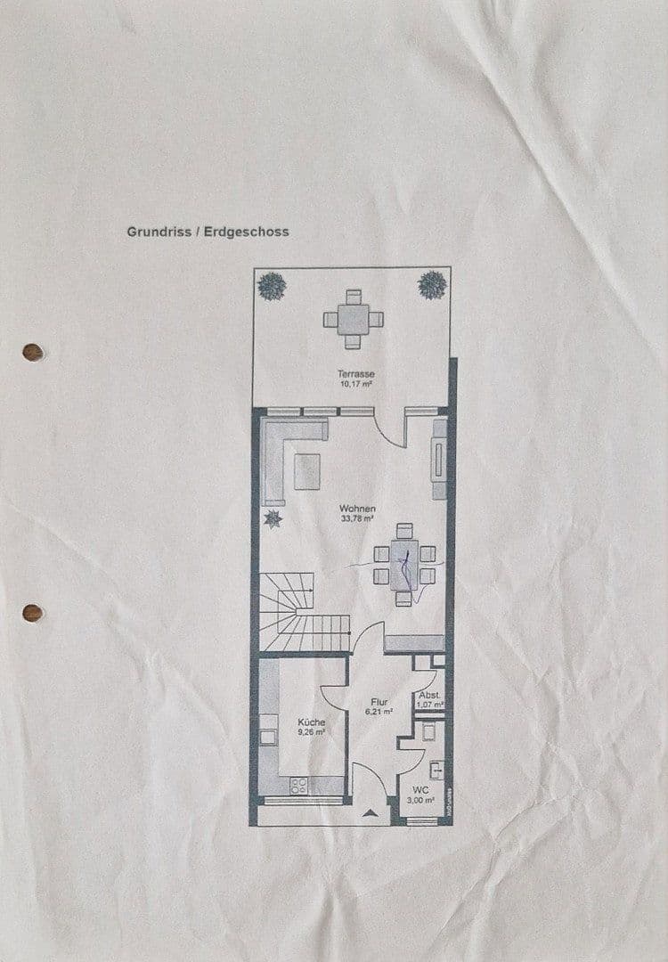 Prodej domu 112 m², pozemek 210 m², Raesfeld, Severní Porýní-Vestfálsko Prodej domu 112 m², pozemek 210 m², Raesfeld, Severní Porýní-Vestfálsko