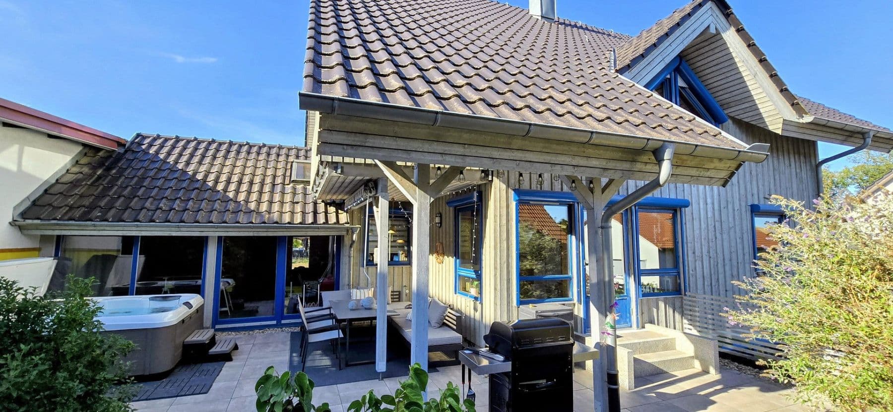 Prodej domu 230 m², pozemek 380 m², Kirchberg an der Murr, Bádensko-Württembersko Prodej domu 230 m², pozemek 380 m², Kirchberg an der Murr, Bádensko-Württembersko