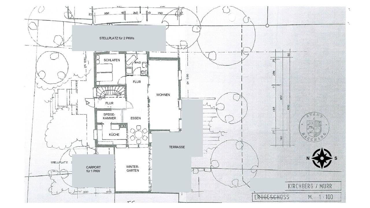 Prodej domu 230 m², pozemek 380 m², Kirchberg an der Murr, Bádensko-Württembersko Prodej domu 230 m², pozemek 380 m², Kirchberg an der Murr, Bádensko-Württembersko