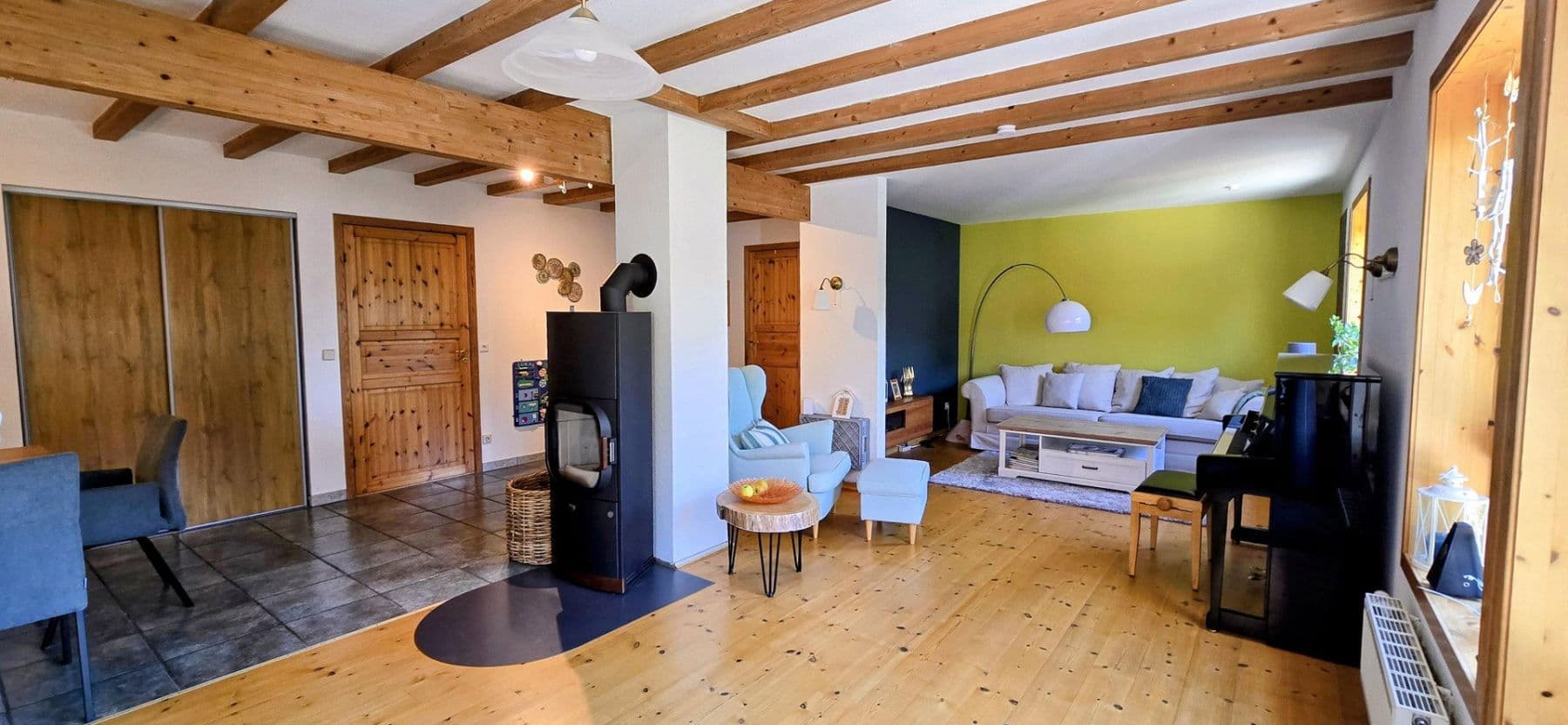 Prodej domu 230 m², pozemek 380 m², Kirchberg an der Murr, Bádensko-Württembersko Prodej domu 230 m², pozemek 380 m², Kirchberg an der Murr, Bádensko-Württembersko