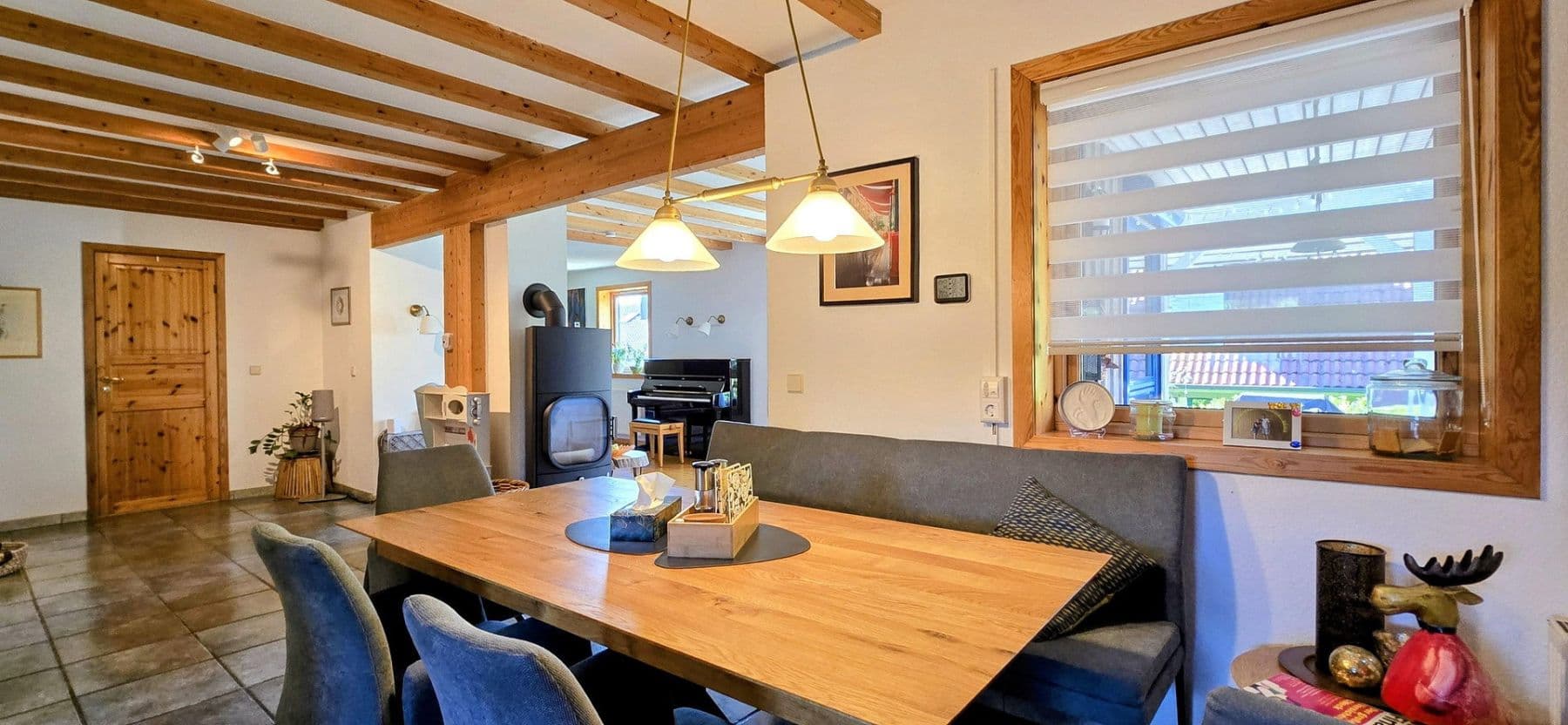 Prodej domu 230 m², pozemek 380 m², Kirchberg an der Murr, Bádensko-Württembersko Prodej domu 230 m², pozemek 380 m², Kirchberg an der Murr, Bádensko-Württembersko