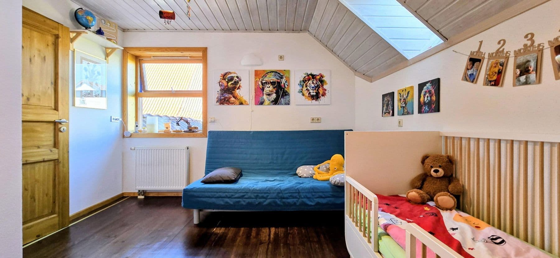 Prodej domu 230 m², pozemek 380 m², Kirchberg an der Murr, Bádensko-Württembersko Prodej domu 230 m², pozemek 380 m², Kirchberg an der Murr, Bádensko-Württembersko