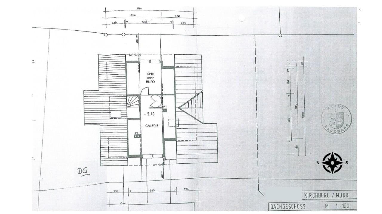 Prodej domu 230 m², pozemek 380 m², Kirchberg an der Murr, Bádensko-Württembersko Prodej domu 230 m², pozemek 380 m², Kirchberg an der Murr, Bádensko-Württembersko