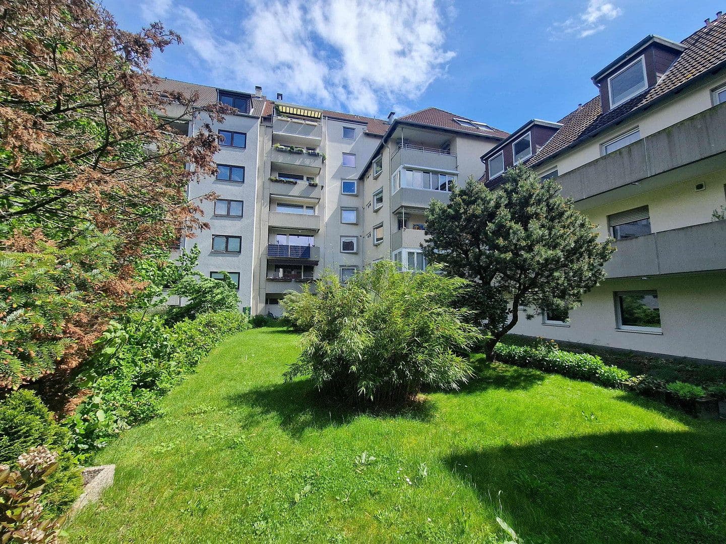 Prodej bytu 4+1 95 m², Blasiusstraße 7, Braunschweig, Dolní Sasko Prodej bytu 4+1 95 m², Blasiusstraße 7, Braunschweig, Dolní Sasko