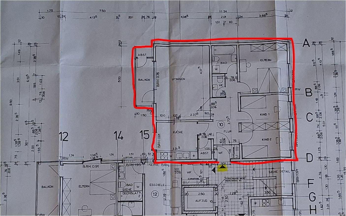 Prodej bytu 4+1 95 m², Blasiusstraße 7, Braunschweig, Dolní Sasko Prodej bytu 4+1 95 m², Blasiusstraße 7, Braunschweig, Dolní Sasko