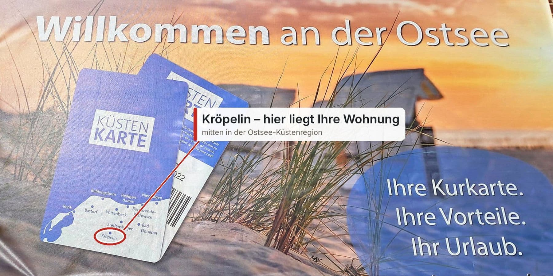 Prodej bytu 2+1 69 m², Kröpelin, Mecklenburg-Vorpommern Prodej bytu 2+1 69 m², Kröpelin, Mecklenburg-Vorpommern