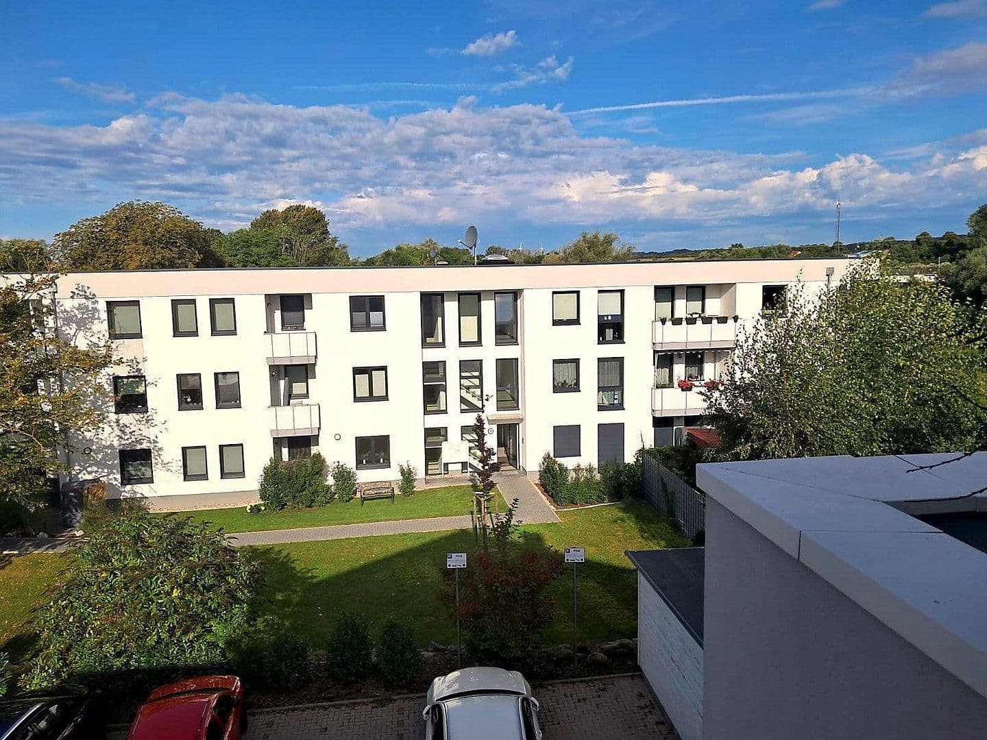 Prodej bytu 2+1 69 m², Kröpelin, Mecklenburg-Vorpommern Prodej bytu 2+1 69 m², Kröpelin, Mecklenburg-Vorpommern