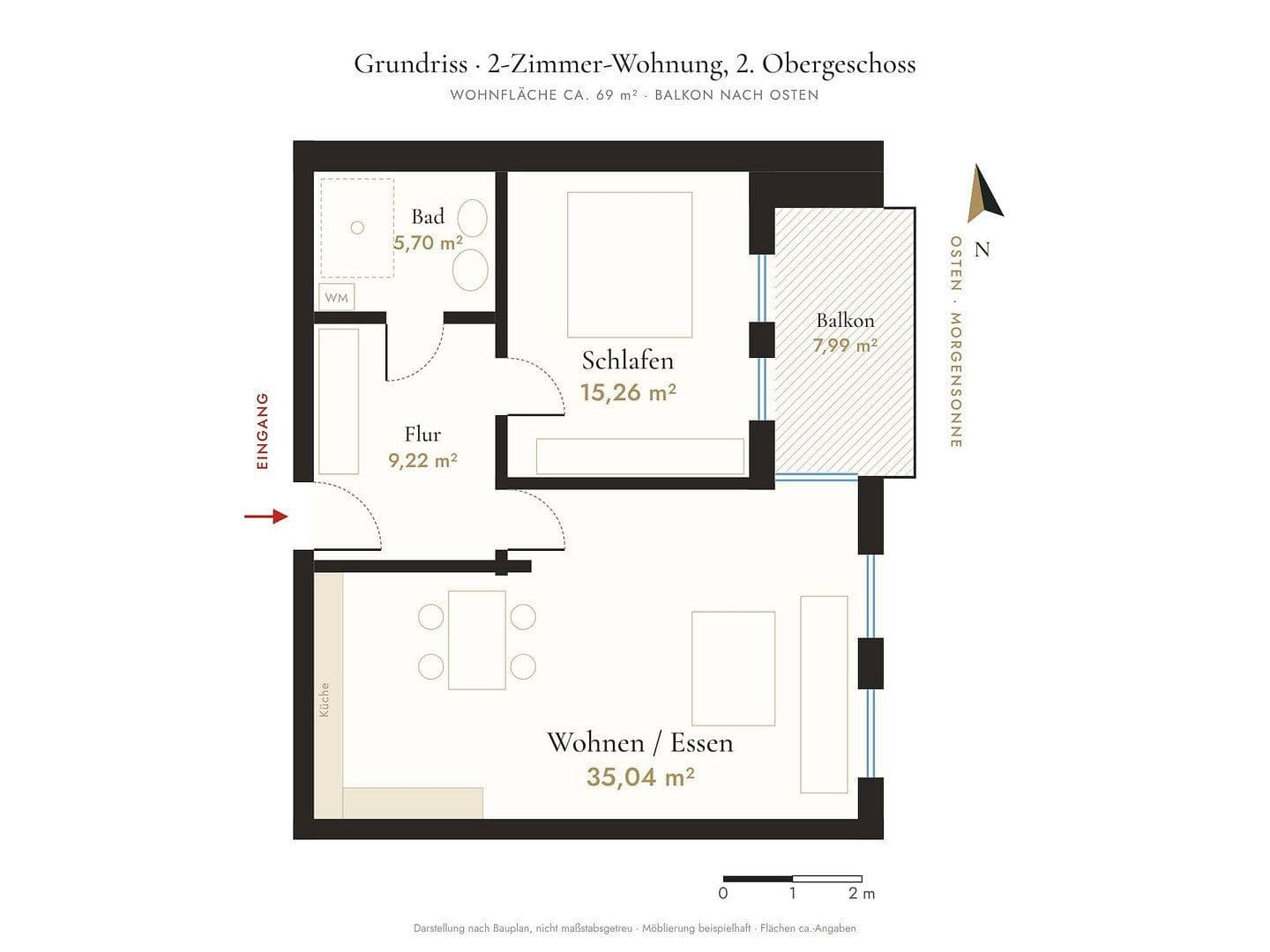 Prodej bytu 2+1 69 m², Kröpelin, Mecklenburg-Vorpommern Prodej bytu 2+1 69 m², Kröpelin, Mecklenburg-Vorpommern